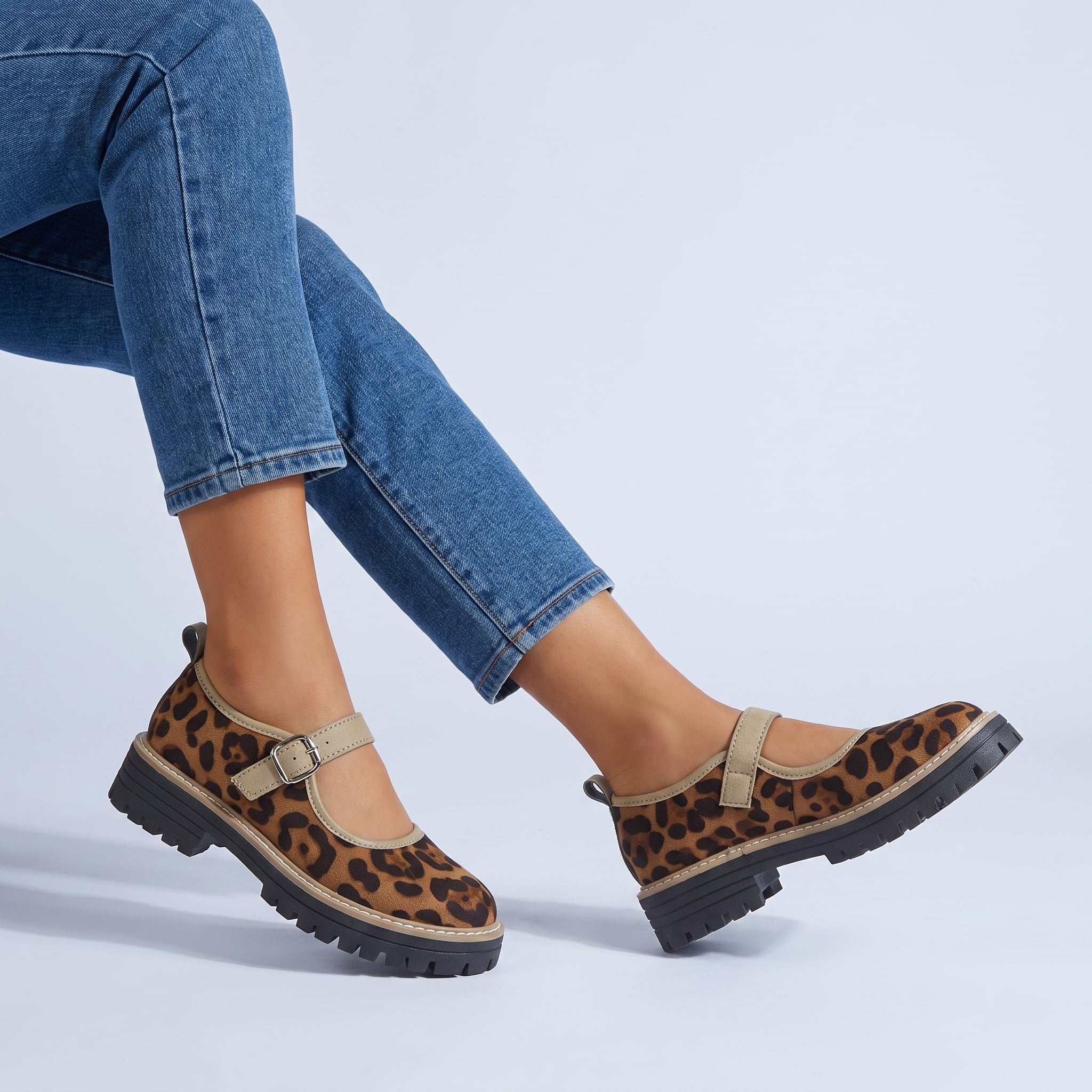 Adora Mary Jane Shoes
