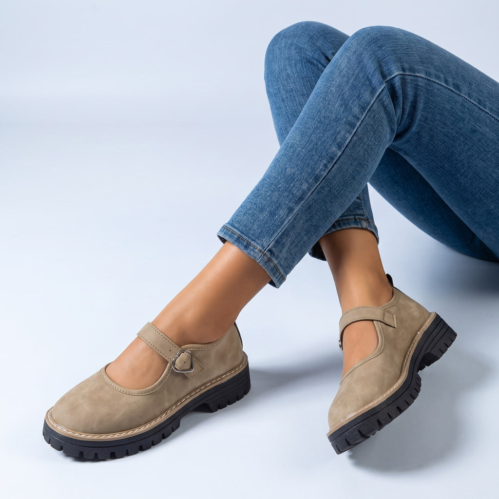 Adora Mary Jane Shoes
