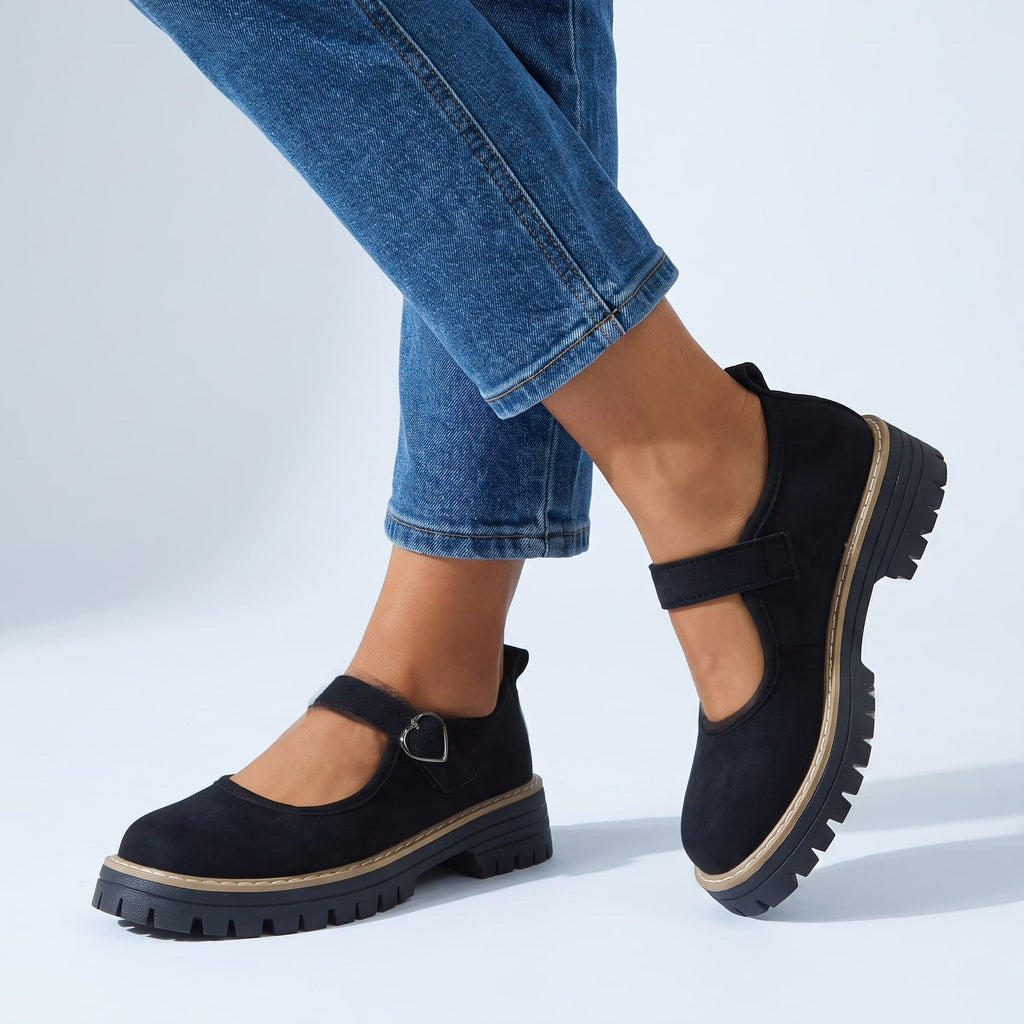 Adora Mary Jane Shoes