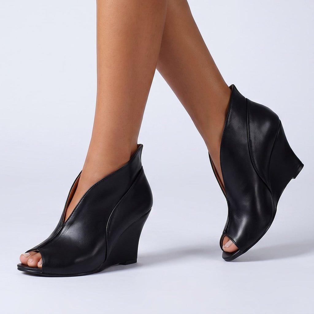 Velia Wedge Heels